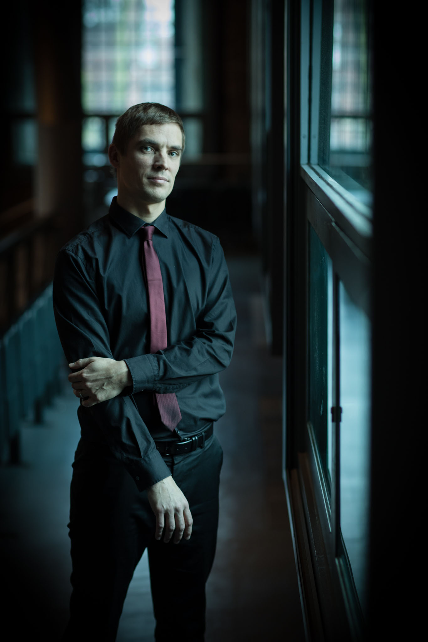 Cédric Tiberghien