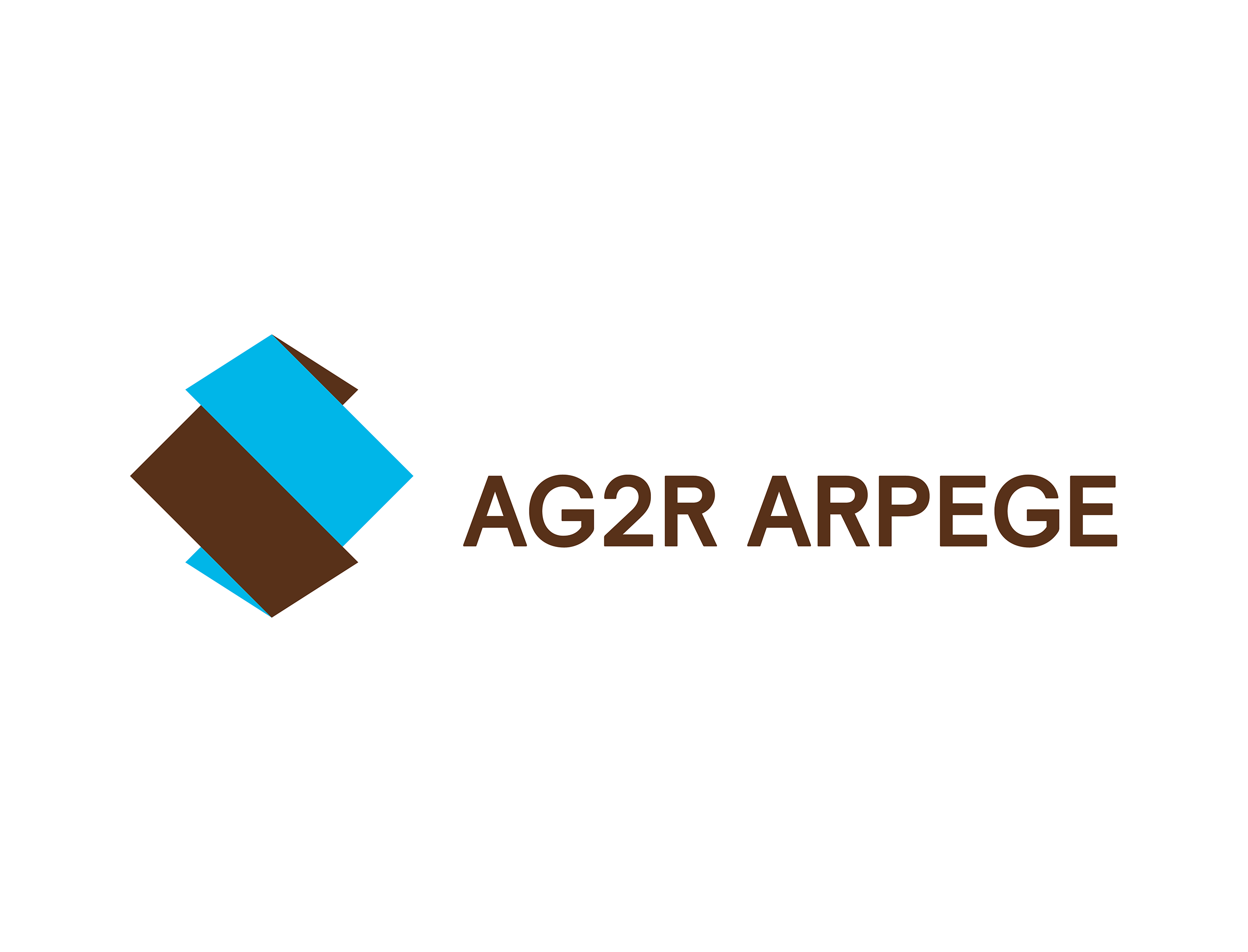 Logo AG2R Arp&egrave;ge