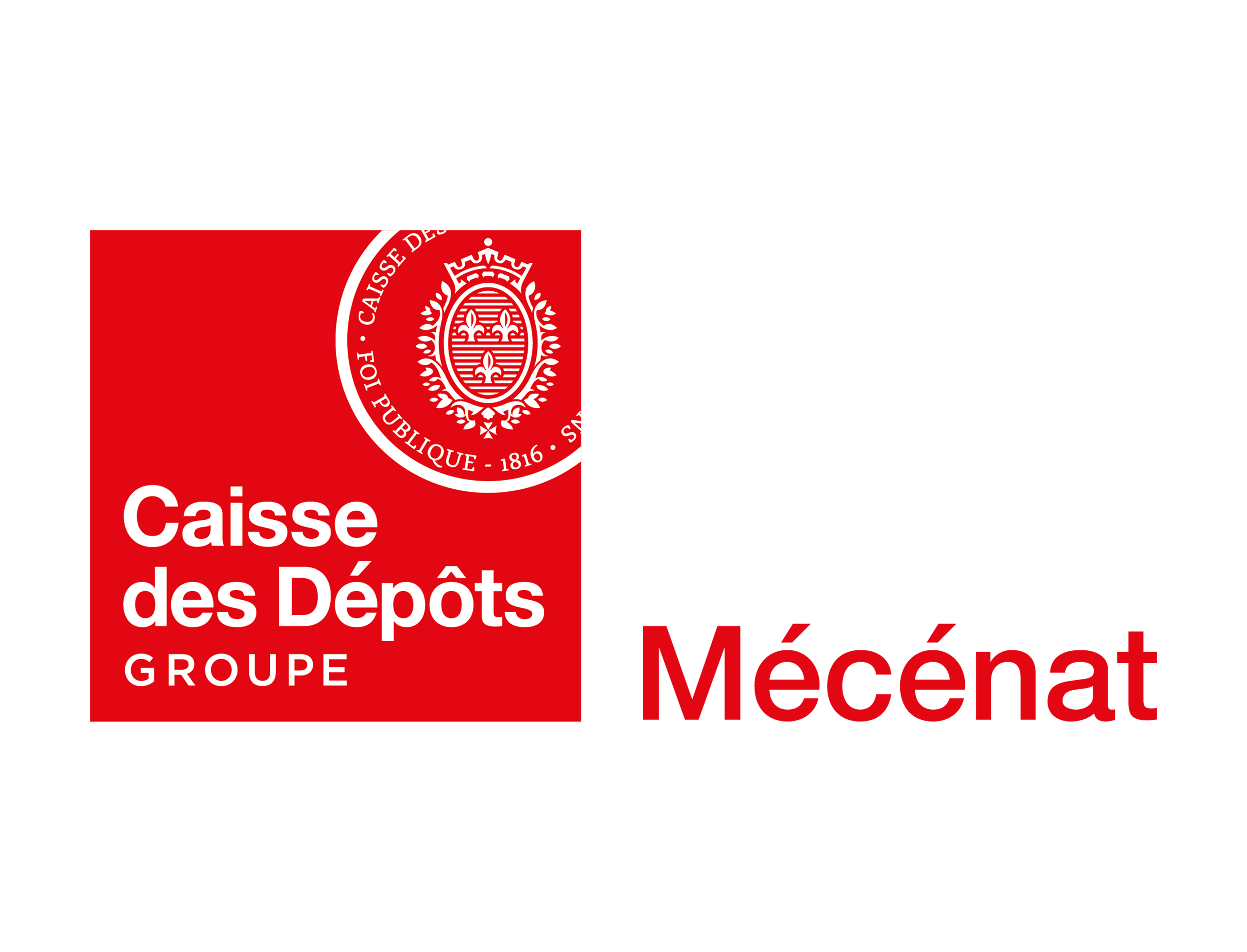 Logo Caisse des D&eacute;p&ocirc;ts