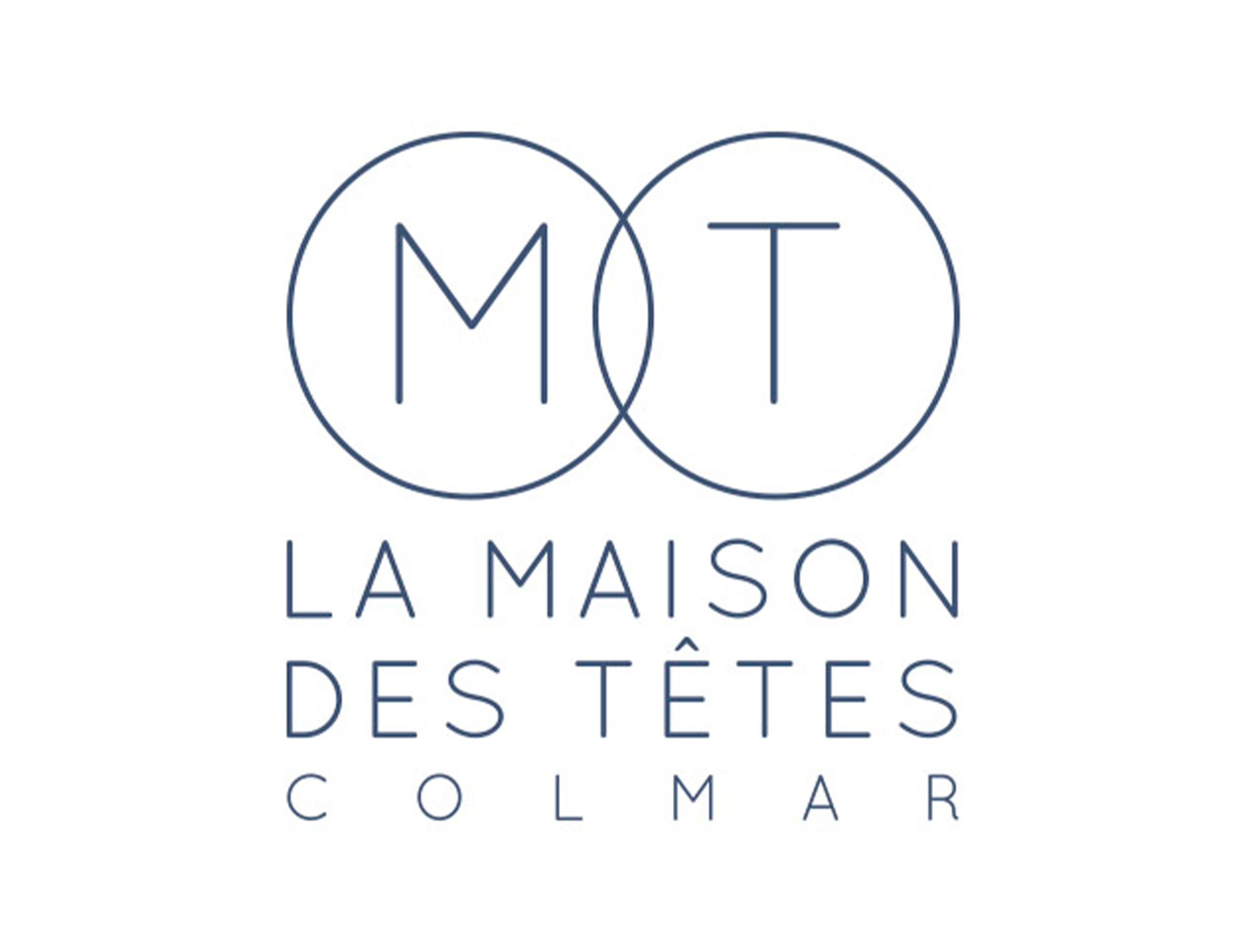 Logo Maison des T&ecirc;tes