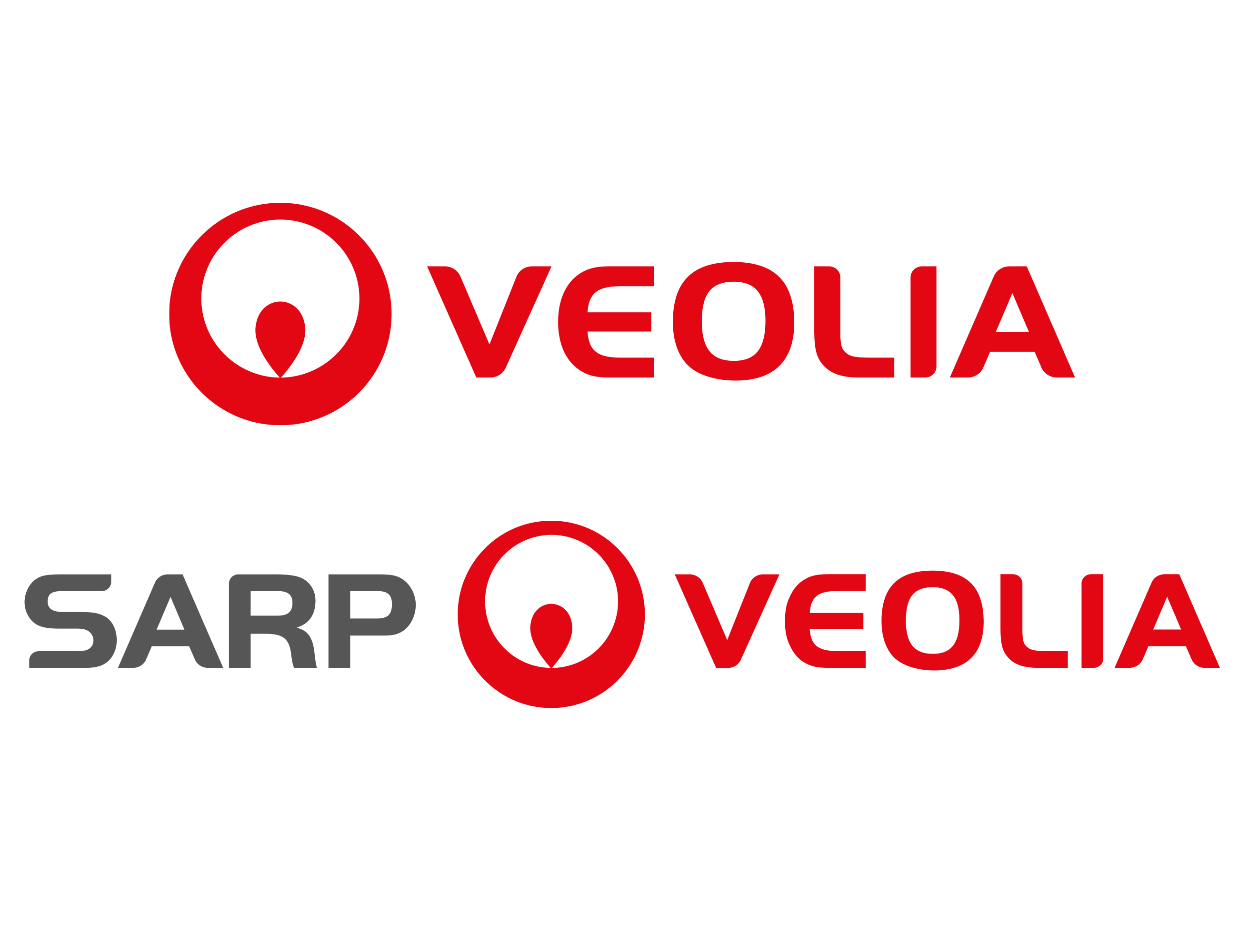 Logo VEOLIA SARP
