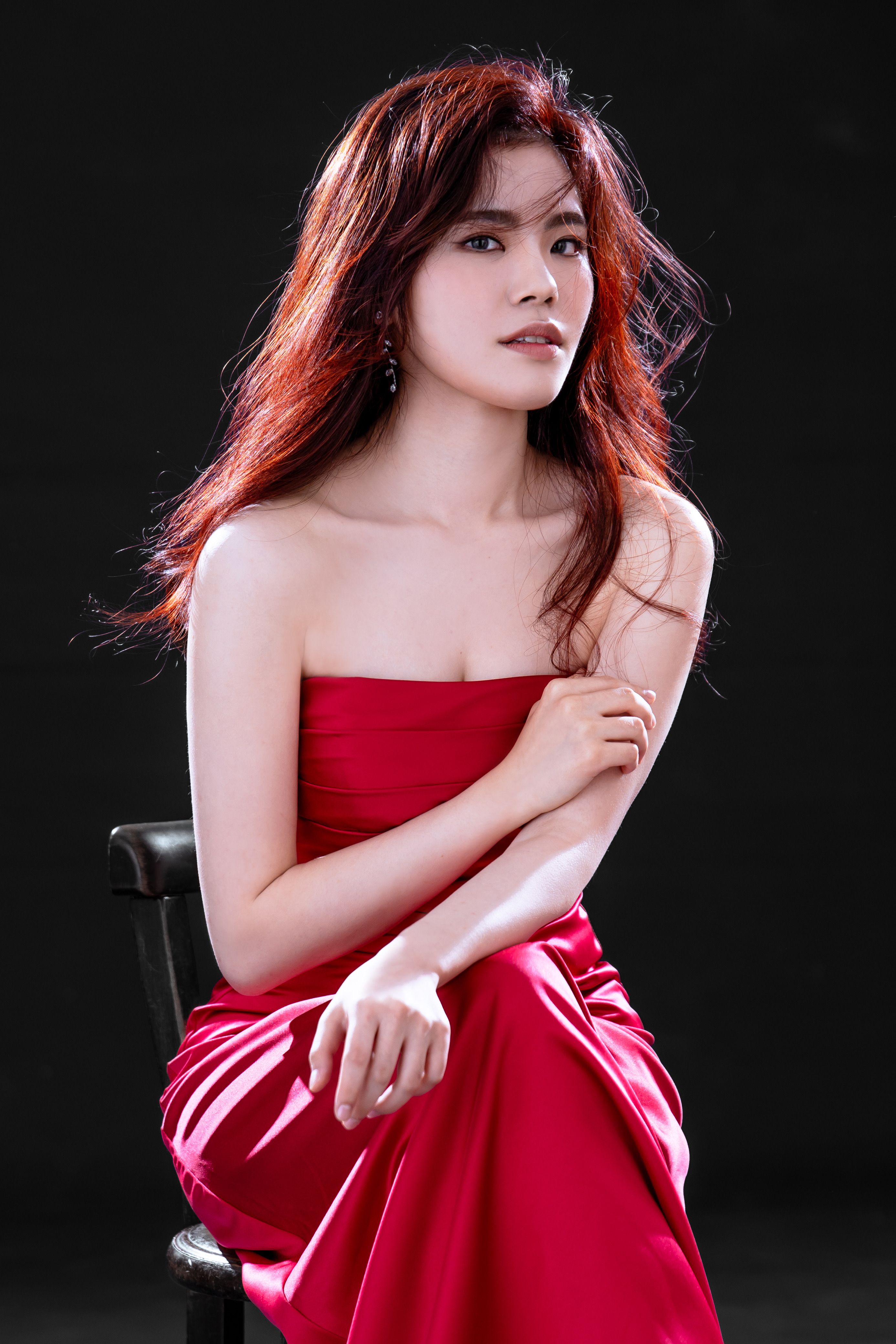 Anchi Mai - Photo : Andy Chang