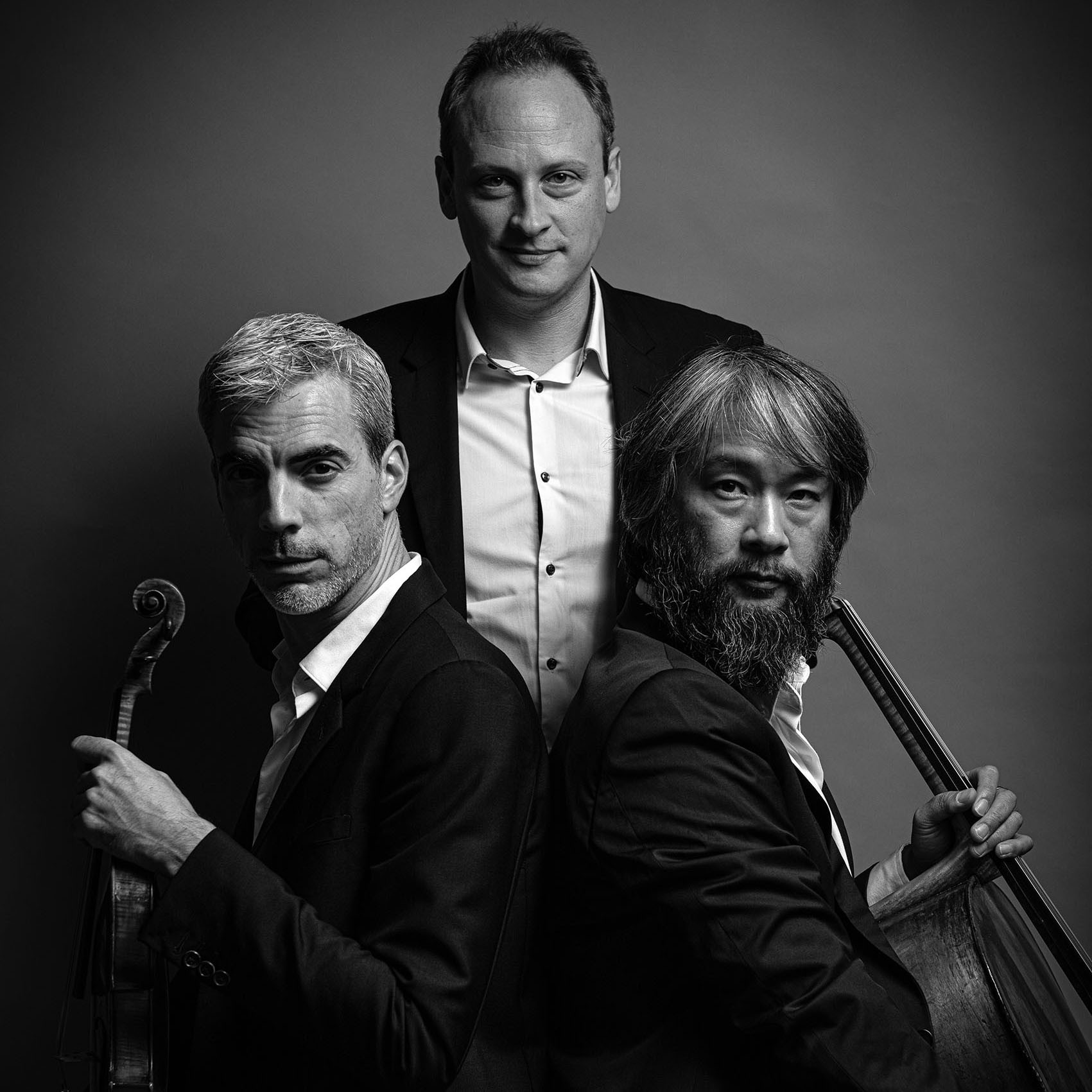 Trio Talweg - Photo : Amandine Lauriol