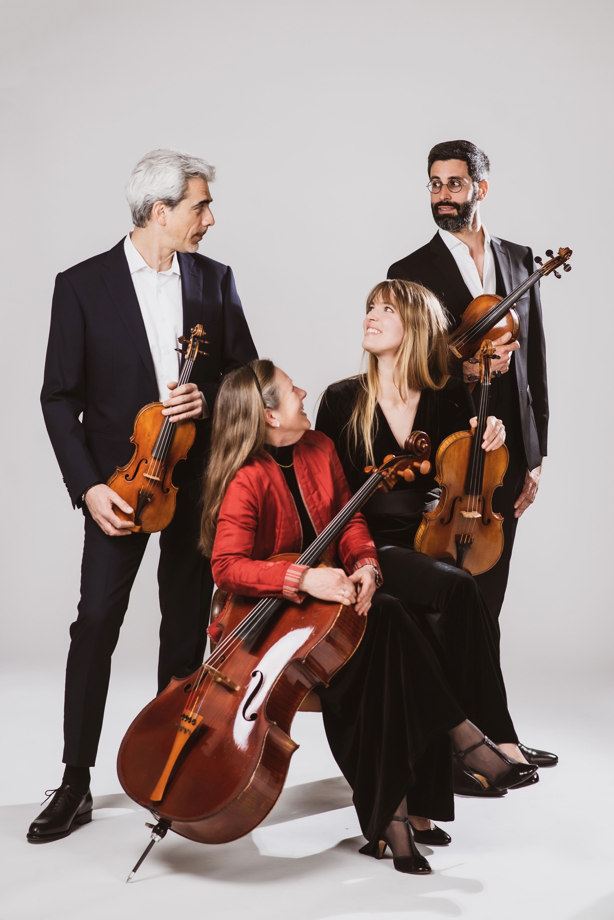 Quatuor Ludwig
