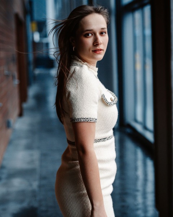 Anastasiya Magamedova