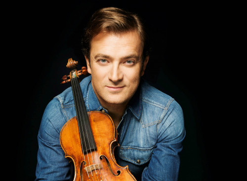 Renaud Capuçon
