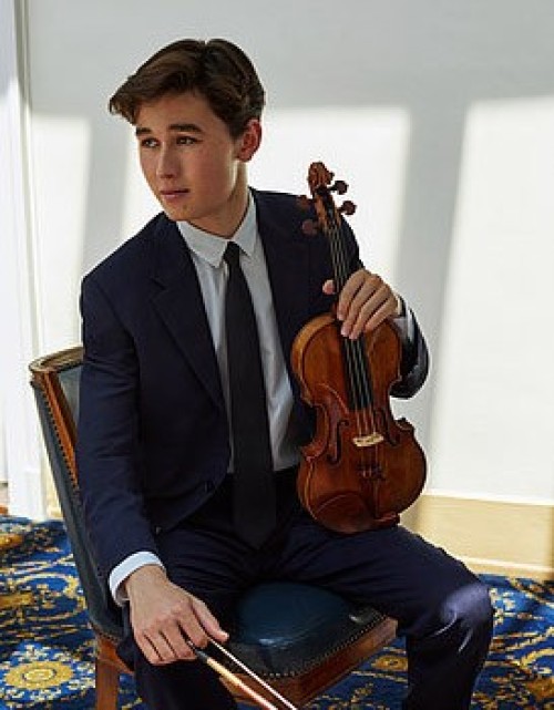 Daniel Lozakovich