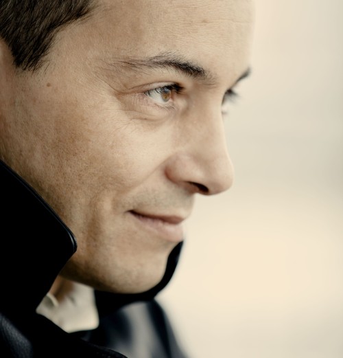 Eric Génovese de la Comédie-Française