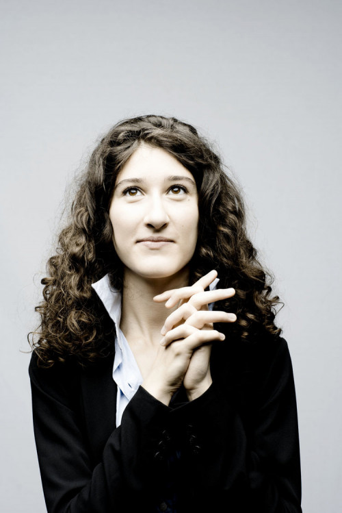 Nathalia Milstein