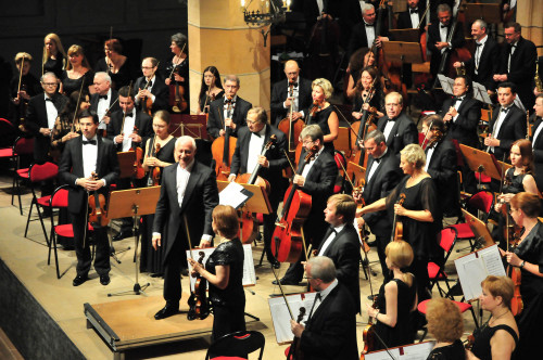 Orchestre National Philharmonique de Russie