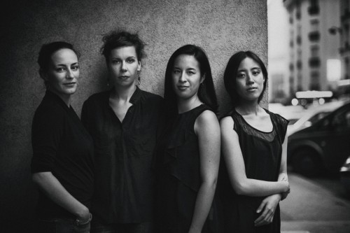 Quatuor Ardeo