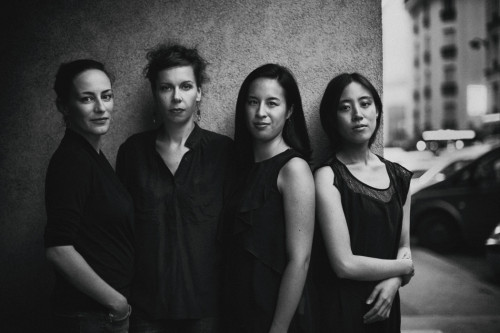 Quatuor Ardeo
