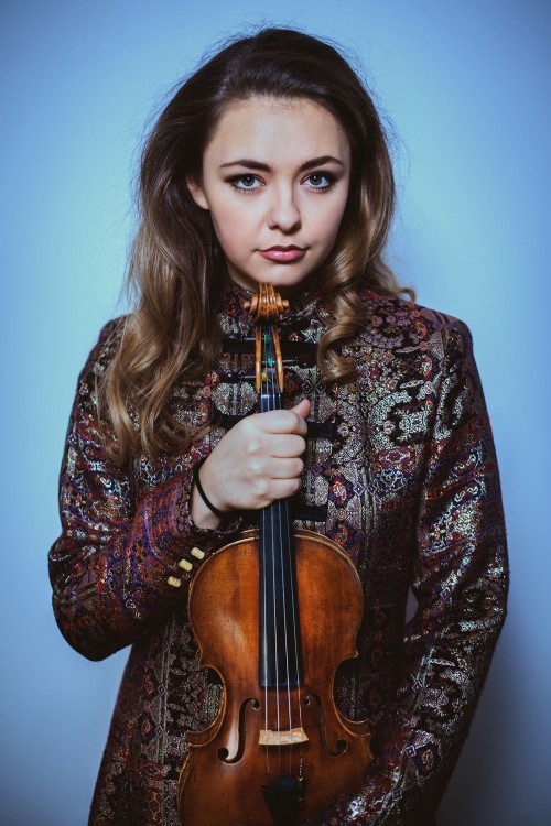 Alexandra Conunova