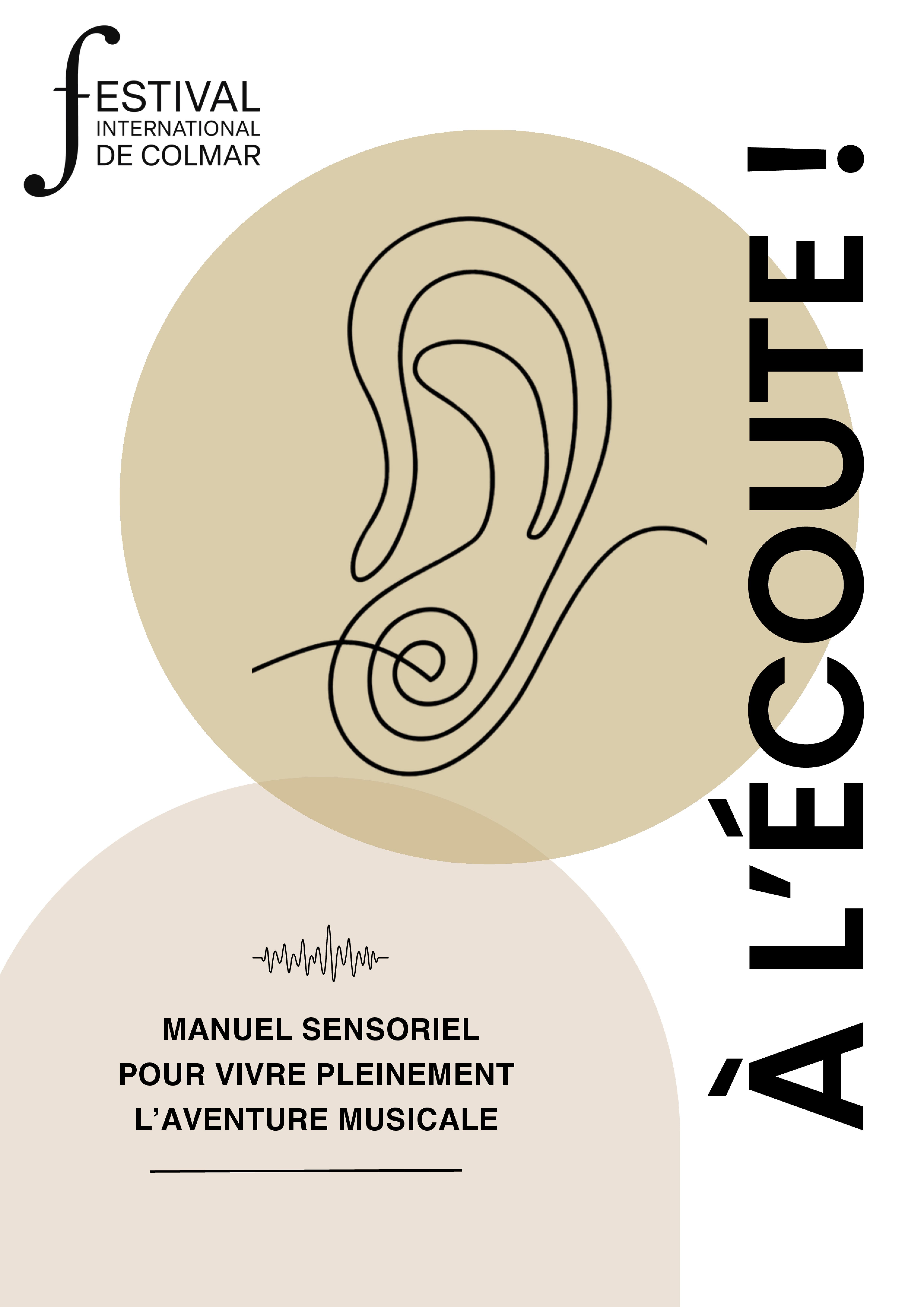 Couverture guide de l'écoute