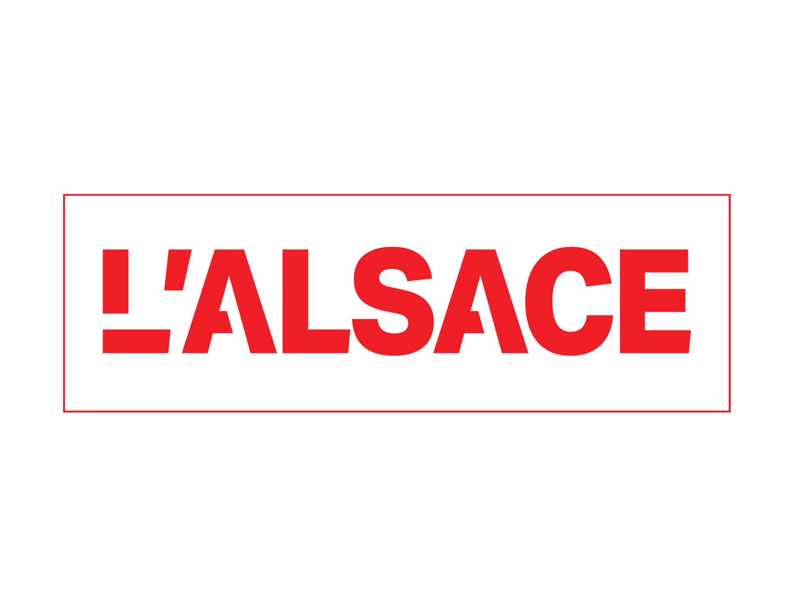 Logo L'Alsace