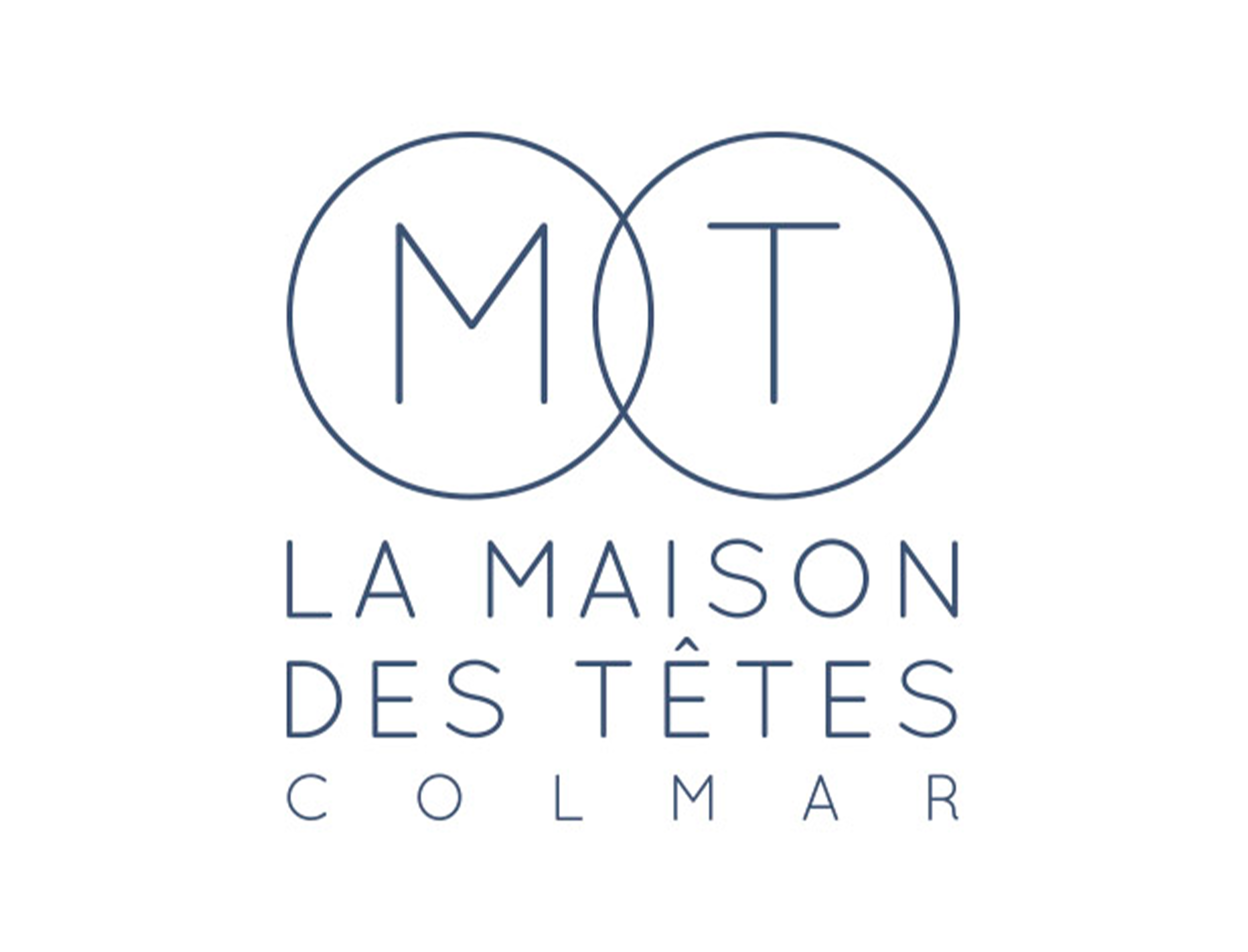 Logo Maison des Têtes