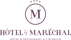 Logo Hotel Le Maréchal