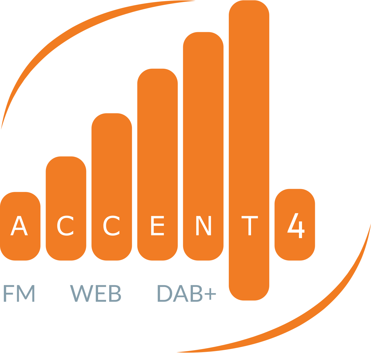 Logo accent 4