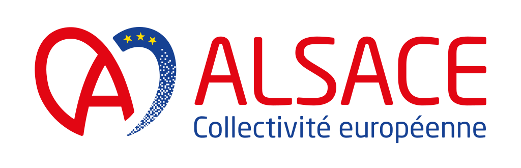 Logo Collectivité européenne d'Alsace