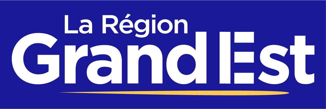 Logo region grand est